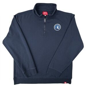 Sportiqe | MN Timberwolves 1/4 Zip | XXL | Excellent Condition !!